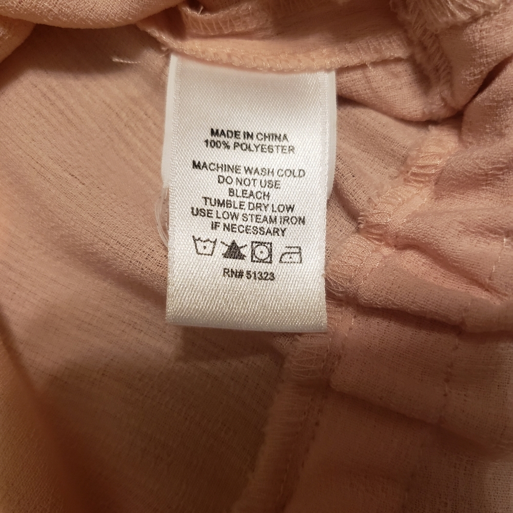 1 State Ruffle Blouse - Picture 8 of 10
